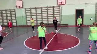 Передача м’яча