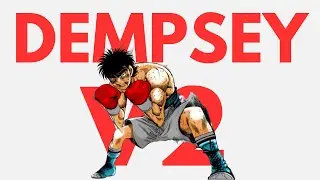 Alfredo González vs Ippo Makunouchi | Manga animation.