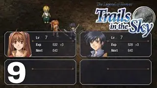 Trails in the Sky Walkthrough #9 - Mayor Klaus' Request