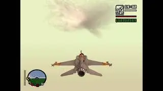 Area 51 in GTA SA