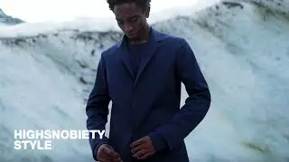 Exploring Performance and Evolution with Arc’teryx Veilance