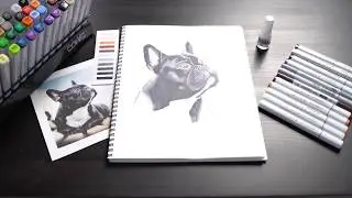 Makers & Markers: Alla Seleznova - Opaque White Accents