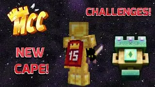 My Experience On The 15th Anniversary MCC Event In Minecraft
