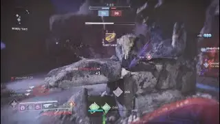 D2 - Ruinous Ghost in Guardian Games