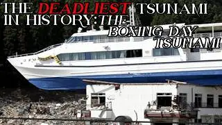 The Boxing Day Tsunami