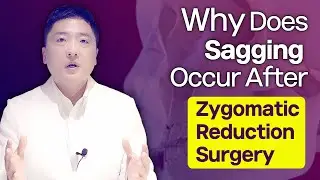 Why Does Sagging Occur After Zygomatic Reduction Surgery, and How Can It Be Addressed?