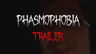 Орём, Кричим и Кукарекаем - Phasmafobia Трейлер