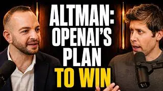 Sam Altman: How OpenAI Wins, ChatGPT’s Future, AI Buildout Logic, IPO in 2026?