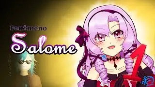 Fenômeno Hyakumantenbara Salome【Yuçuna explica】