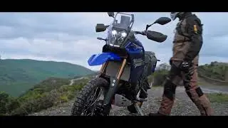 2024 Yamaha Ténéré 700 Extreme Seek your Extreme