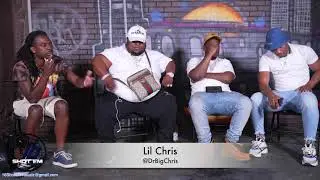 Lil Chris On: The 