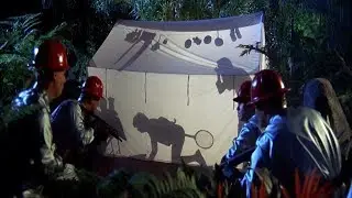 Austin Powers The Spy Who Shagged Me: Back cramp.