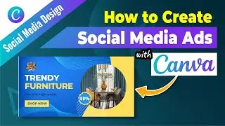 How to Create Stunning Social Media Ads in Canva | Genius Junkie