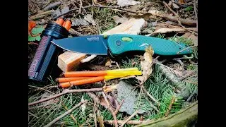 SOG Aegis AT Field Knife Review