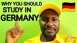 7 REASONS WHY YOU SHOULD STUDY IN GERMANY AS AN INTERNATIONAL STUDENT.