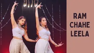 Ram Chahe Leela | Deepika Padukone | Ranveer Singh | Priyanka Chopra | NachleVe