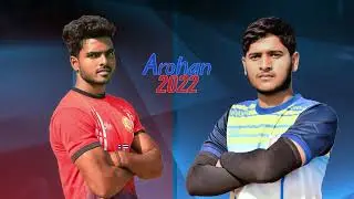 kabaddi match 2022 Hightlight St.XAVIER'S HIGH SCHOOL - Mau