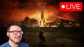 Fallout New Vegas Full Game Walkthrough | Hardcore Mode