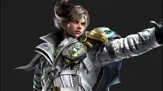 Lars Ranked Tekken 8