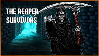 The Reaper Survivors - двухмерный рогалик в готическом мире с ролевыми элементами