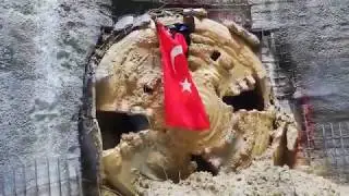 YERLİ TÜNEL AÇMA MAKİNESİ 