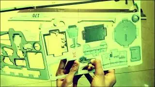 Making a 3D Ship with 3d puzzle