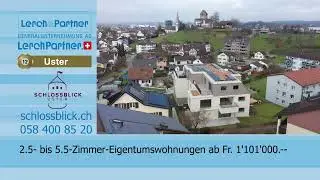 Schlossblick, Uster, 60 Sekunden