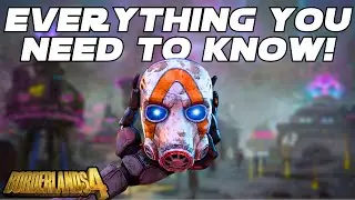 Everything We Know So Far! | Borderlands 4