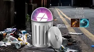 Prismatic Titan is Garbage - A VERY Excessive Commentary