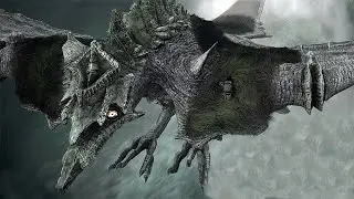 Shadow of the Colossus. Прохождение 4-го и 5-го Колосса. Игра по подписке PS Plus Март 2020
