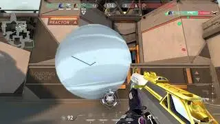 cheating in valorant?