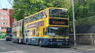 Dublin Bus || Volvo B7TL Alexander ALX400 AX553 (06-D-30553) || Route 39X