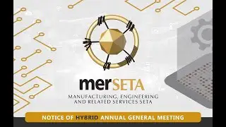 The merSETA Annual General Meeting 2023