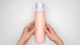 Brita 20 Oz Premium Filtering Water Bottle Unboxing