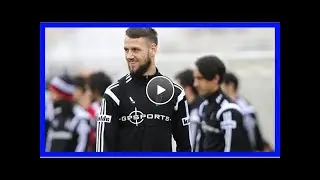 Beşiktaş, milosevic ile yolllarını ayırdı