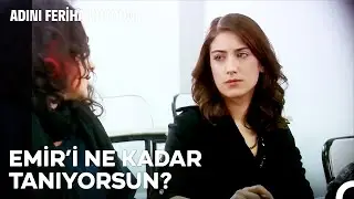 Feriha'nın Stalk Gücü  - Adını Feriha Koydum 1. Bölüm