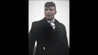 Thomas Shelby edit || Resonance - synth wave #shorts