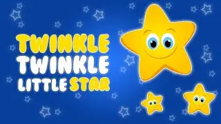 Twinkle twinkle little star