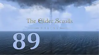 The elder scrolls online Прохождение часть 89 Ауридон  Бездны безумия