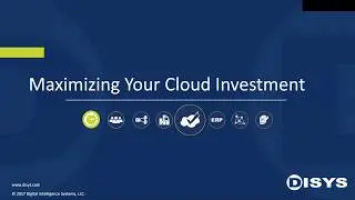 Maximizing Your Cloud Investment