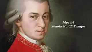 Mozart: Piano Sonata No.12 In F Major, K.332. II. Adagio