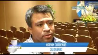 Noticiero INFORME NACIONAL emisión 08 05 2017 Bloque 1