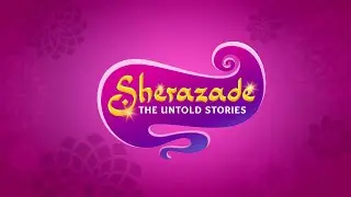 Sherazade: The Untold Stories - Intro (Ukrainian) | Шахерезада. Нерозказані історії