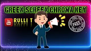 Green Screen [1080p] - ANNOUNCEMENT, NOTICE PUBLICATION DECLARATION STATEMENT JOB BUSINESS sound 🔊