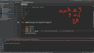 13-Kotlin for Beginners: Increment and Decrement