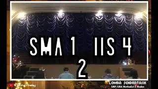 Lomba SENDRATASIK 2023 - Penampilan Kelas 12 IIS 4 (SMA Methodist - 2 Medan)