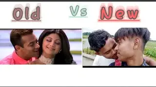 old vs New @crazyman1860 Funny memes Bollywood| New memes video| old Vs New memes 🙏🙏🙏🙏