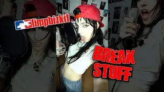 Break Stuff - MUÑEKI77A (Limp Bizkit cover)