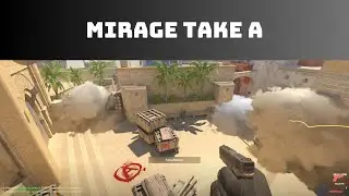 MIRAGE Take A