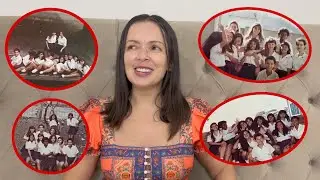 MINHA VIDA ESCOLAR ATÉ O ENSINO MÉDIO